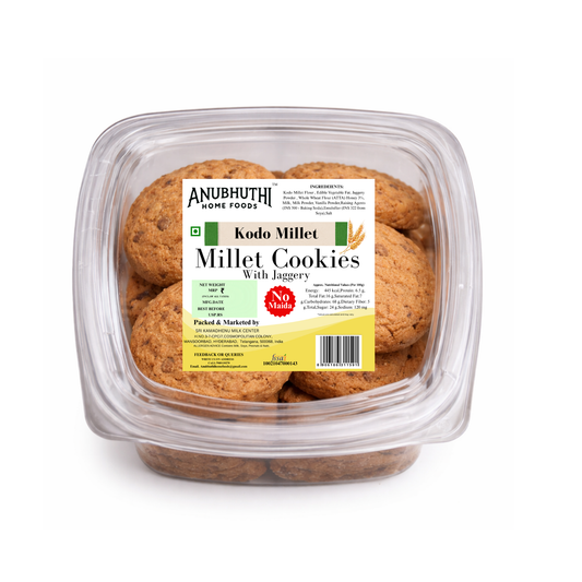 Kodo Lillet Cookies 160g