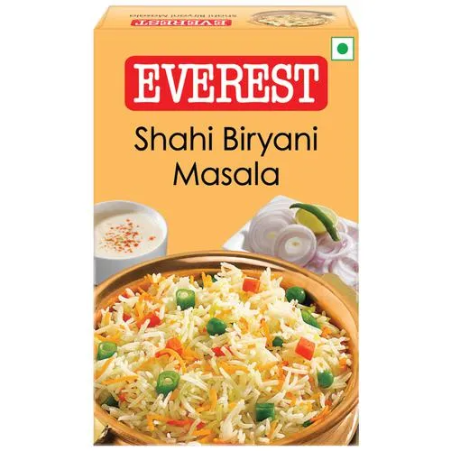 Everest Shahi Biryani Masala 50 gm