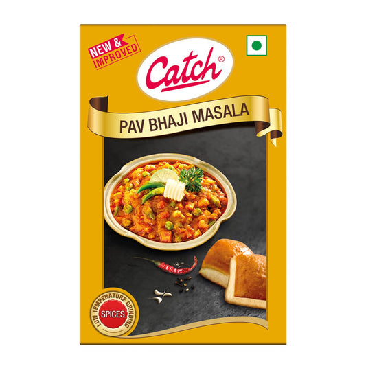 Catch Pav Baji 100g