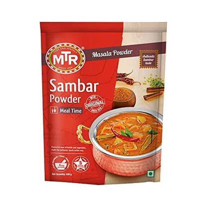 Mtr Sambar Powder