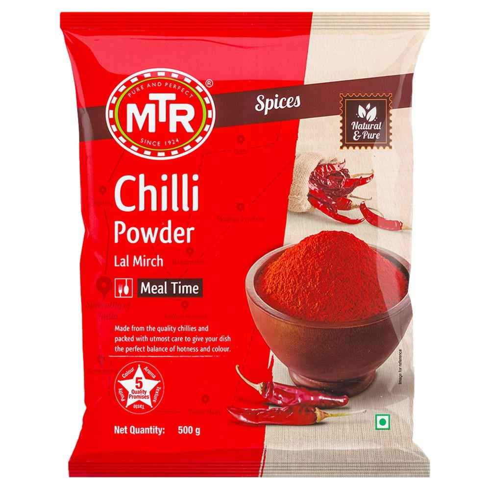 Mtr Chilli Powder 500g