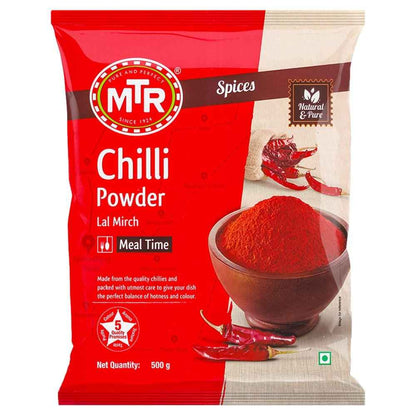 Mtr Chilli Powder 500g