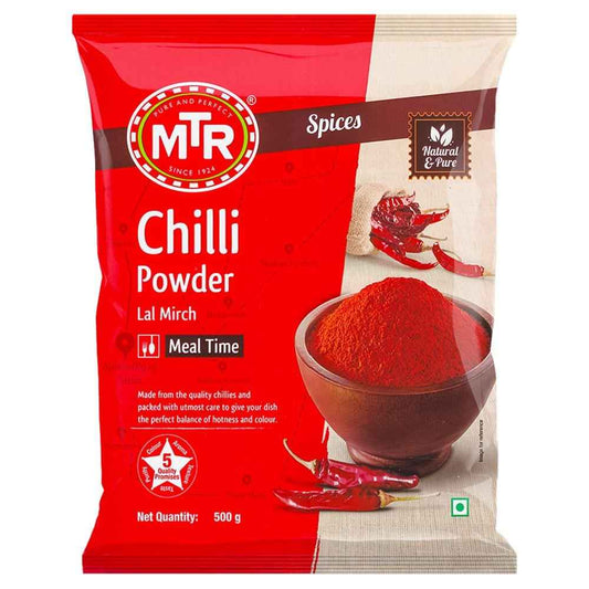 Mtr Chilli Powder 500g