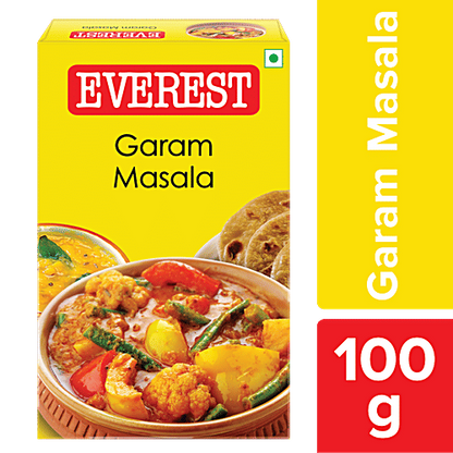 Everest Garam Masala| 100 Gm