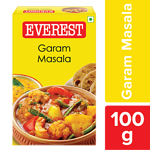 Everest Garam Masala| 100 Gm