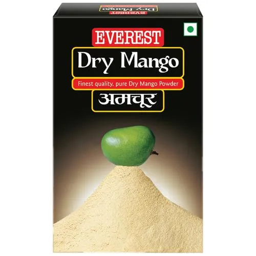 Everest Dry Mango Powder: 100 g