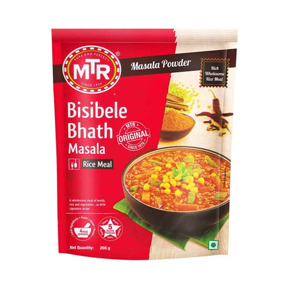 Mtr Bisbillabath 100g