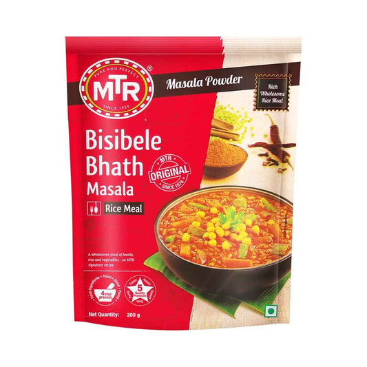 Mtr Bisbillabath 100g