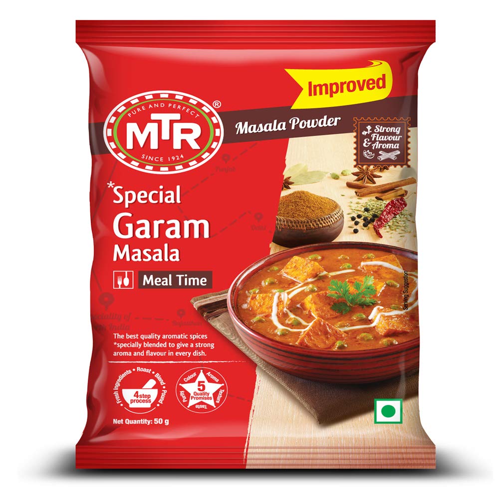 Mtr Garam Masala 50g