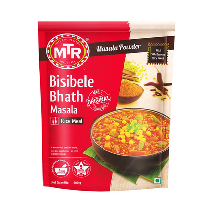 Mtr Bisbillabath 100g