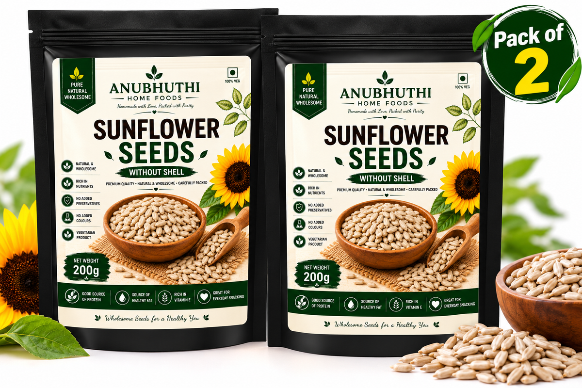 Sunflower Seeds 200g