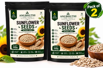 Sunflower Seeds 200g