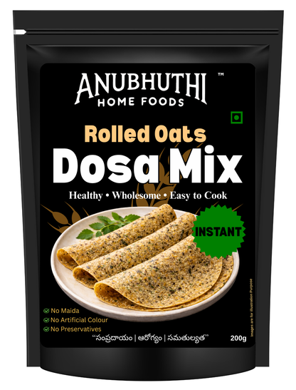 Rolled Oats  Dosa Mix 250g