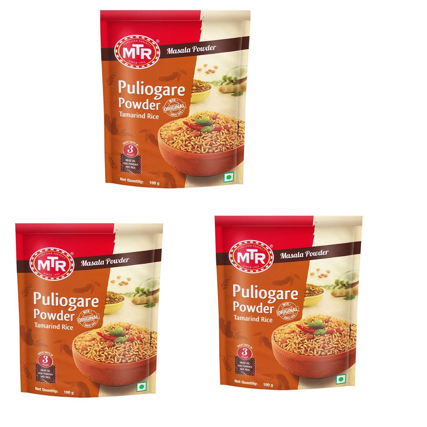 MTR Puligore Powder 100g