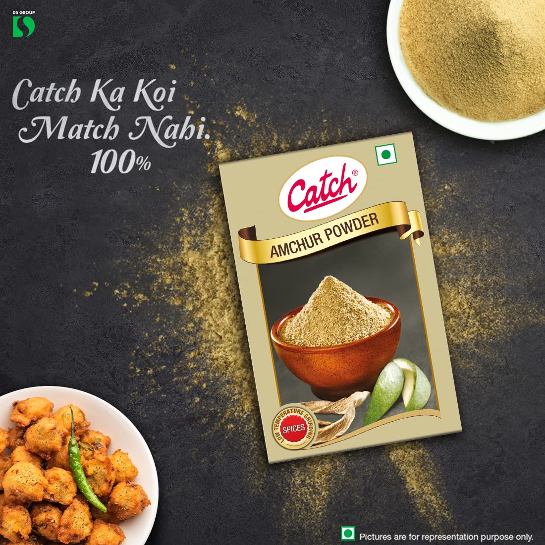 Catch Amchur 100g