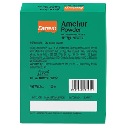 Eastern Amchur Powder 100G