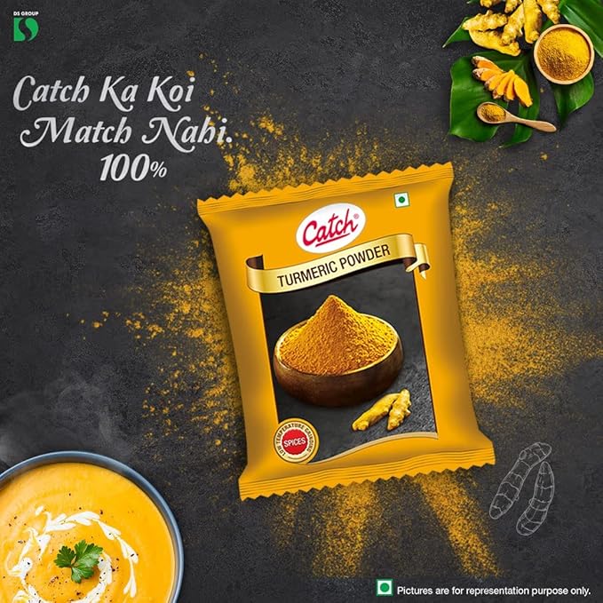 Catch Turmeric Powder 200g