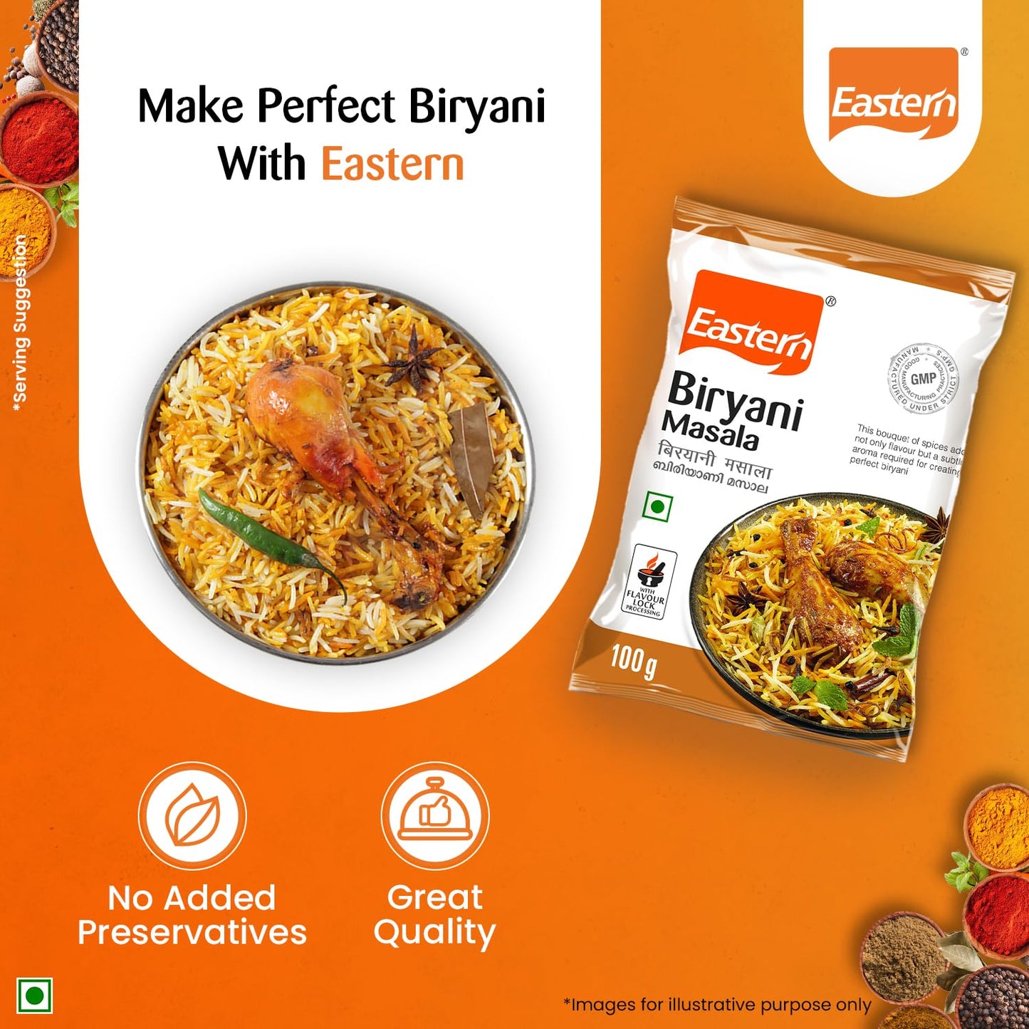 Eastern Biryani Masala 100g