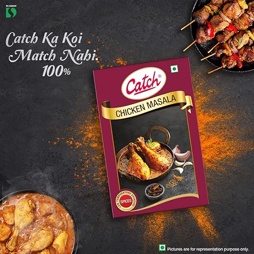 Catch Chicken Masala 100g