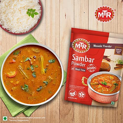 Mtr Sambar Powder