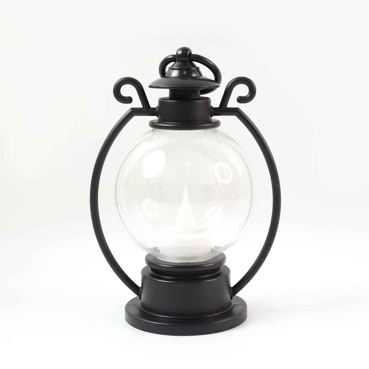 Led Storm Lantern Decorative Light (1 Pc)