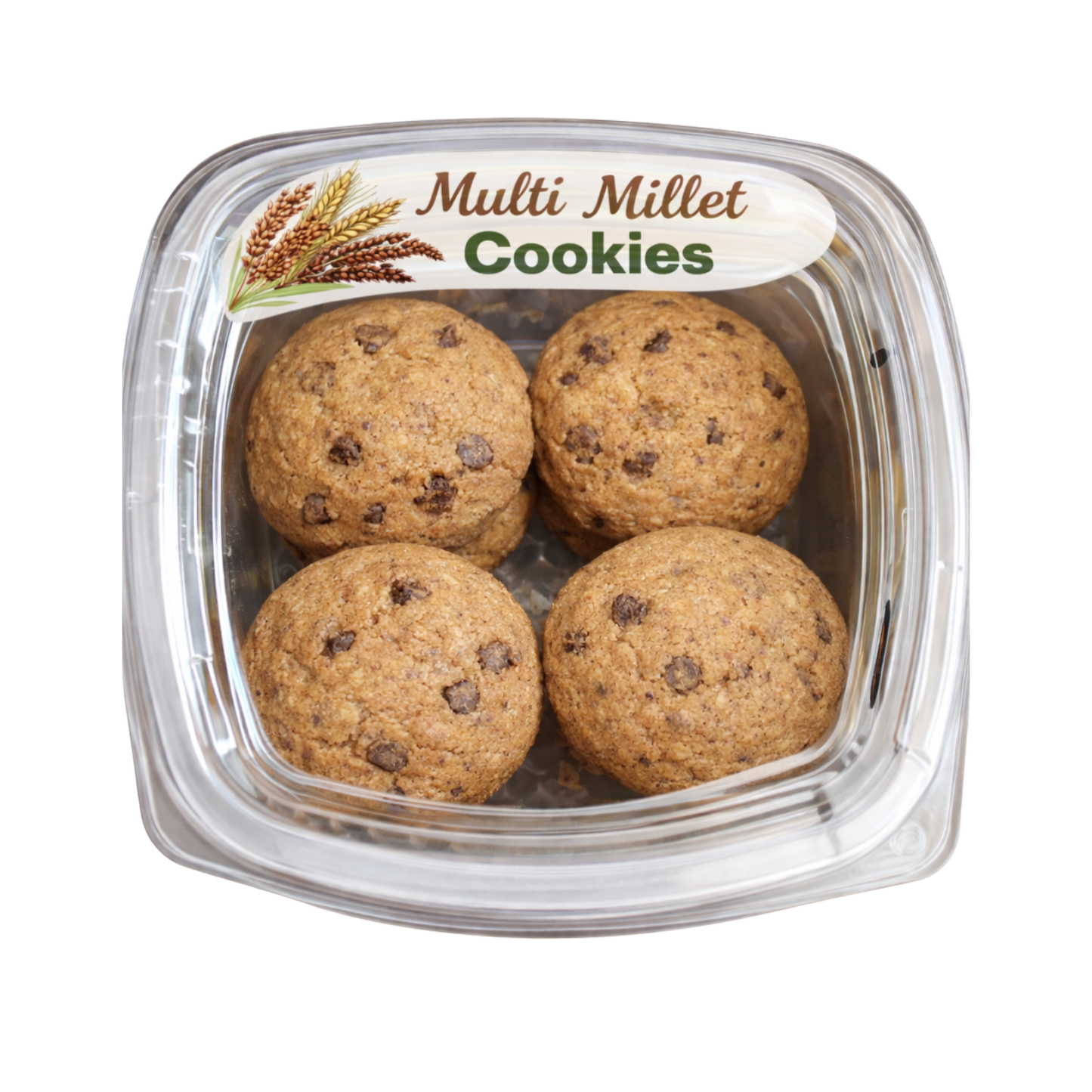 Multi Millet Cookies 160g