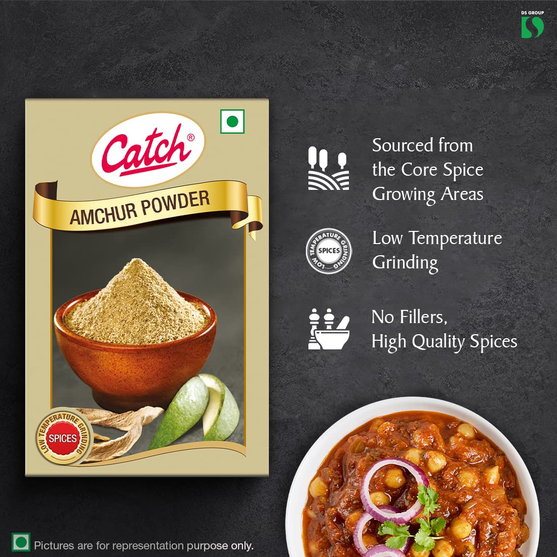 Catch Amchur 100g