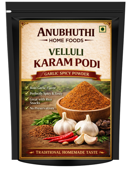 Velluli Karam 100g