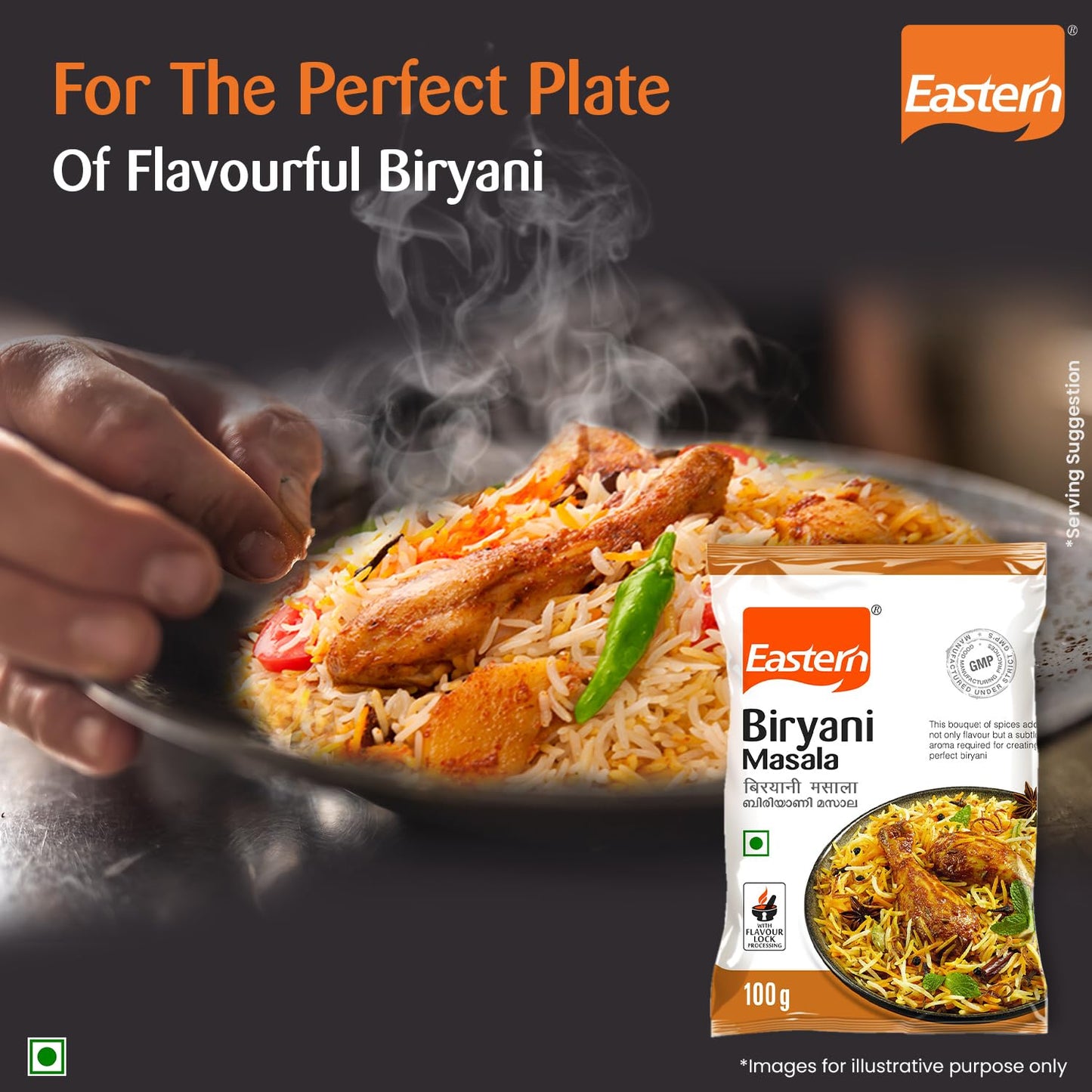 Eastern Biryani Masala 100g