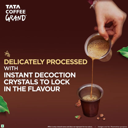 Tata Coffee Grand Filter Coffee, 200g