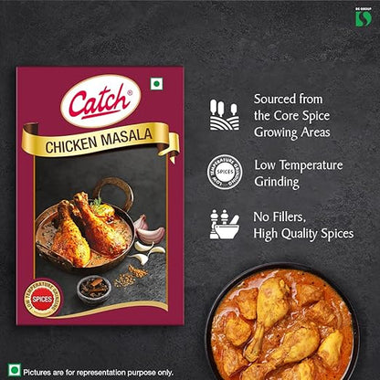Catch Chicken Masala 100g