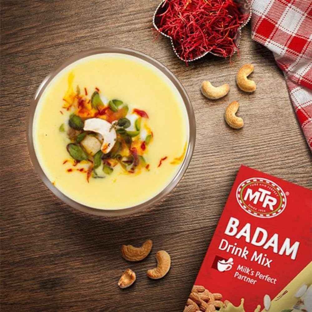 MTR Badam Mix 200g