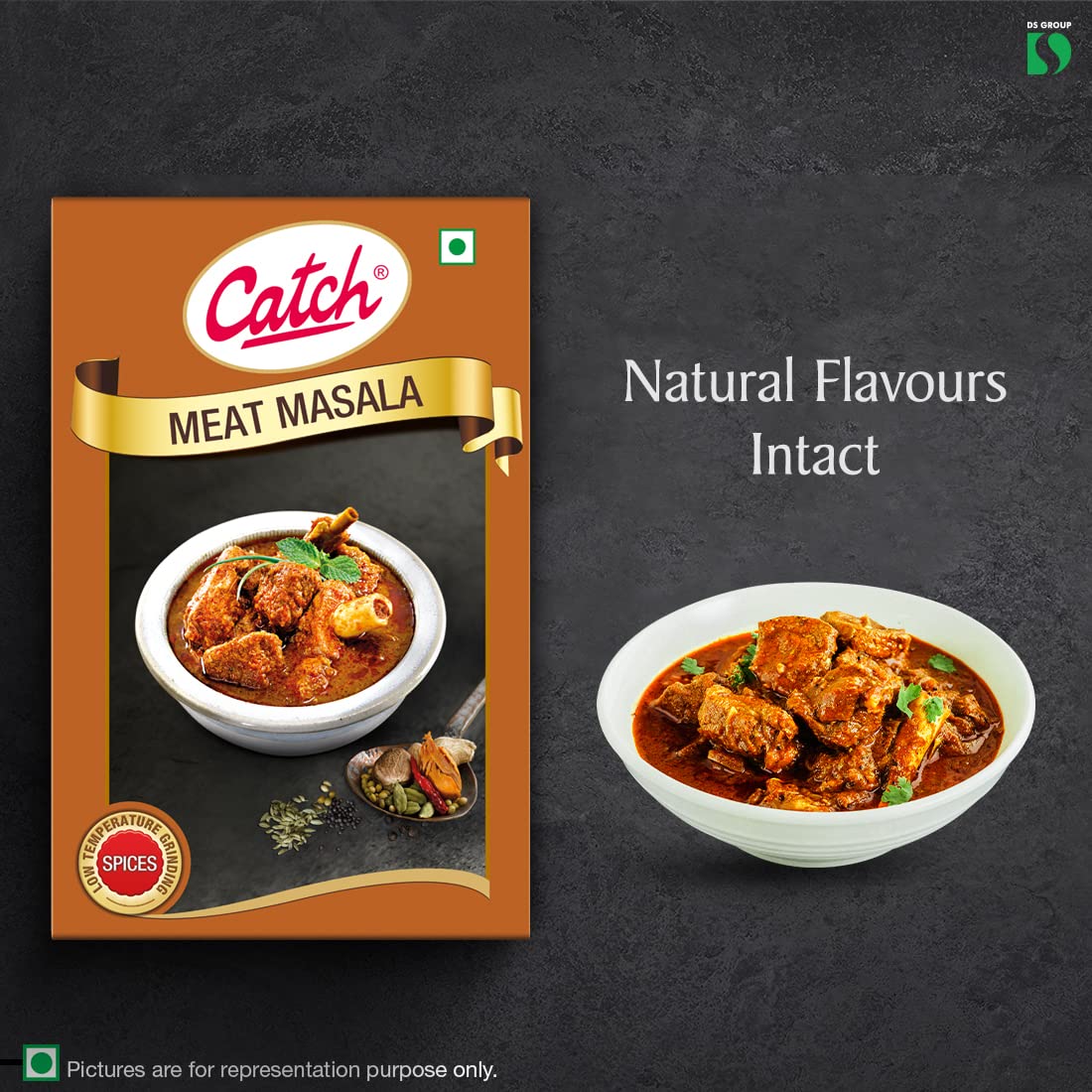 Catch Meat Masala 100g