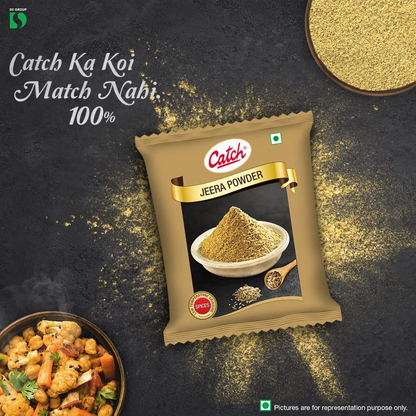 Catch Jeera Powder 100g