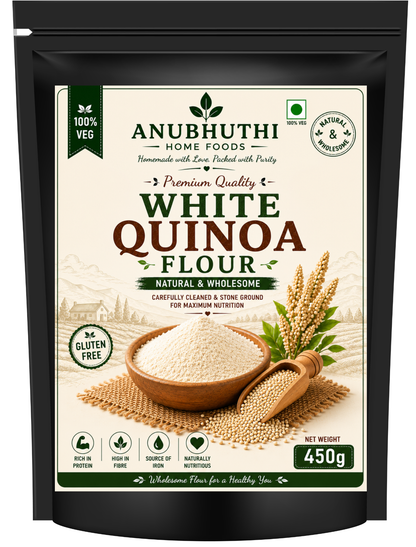 White Quiona Flour 450g