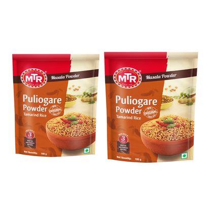 MTR Puligore Powder 100g