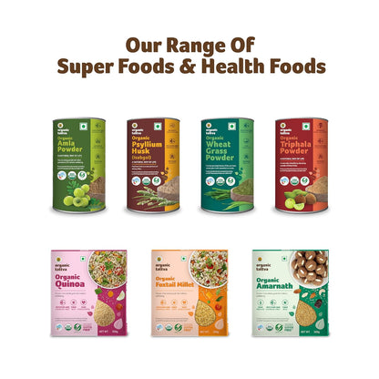 organic tattva Tripala Powder 100g