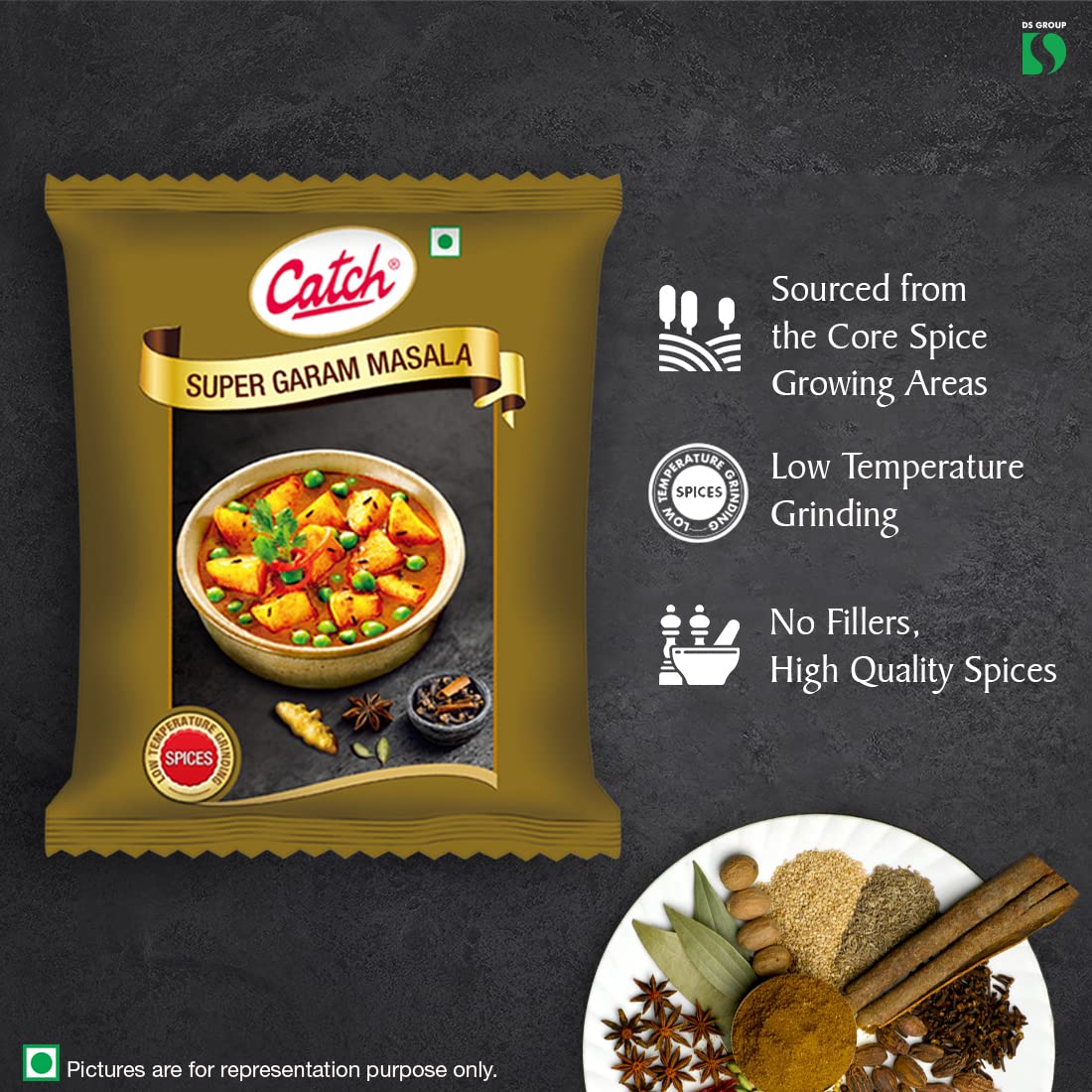 Catch Super Garam Masala 200g