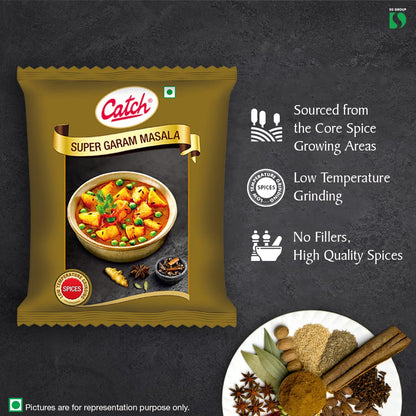 Catch Super Garam Masala 200g