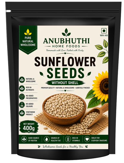 Sunflower Seeds 400g