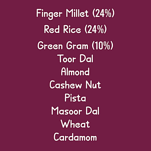 Millex Mother Root Baby Food - 6 To 30 Months, 400 g