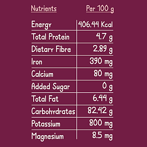 Millex Mother Root Baby Food - 6 To 30 Months, 400 g