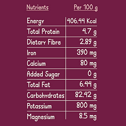 Millex Mother Root Baby Food - 6 To 30 Months, 400 g