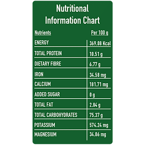 Millex Healthy Millet Mix Powder With Arogyamrutha Churna, 500 g