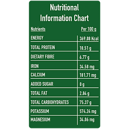 Millex Healthy Millet Mix Powder With Arogyamrutha Churna, 500 g