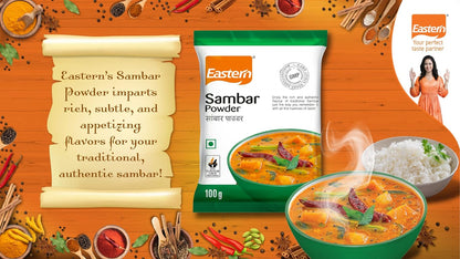 Eastern Sambar 100g