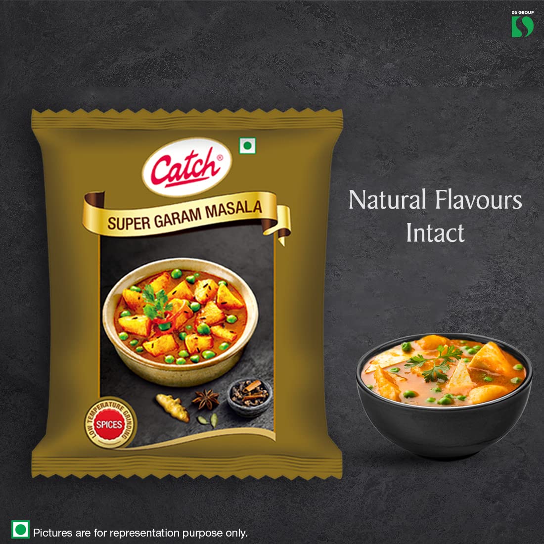 Catch Super Garam Masala 200g