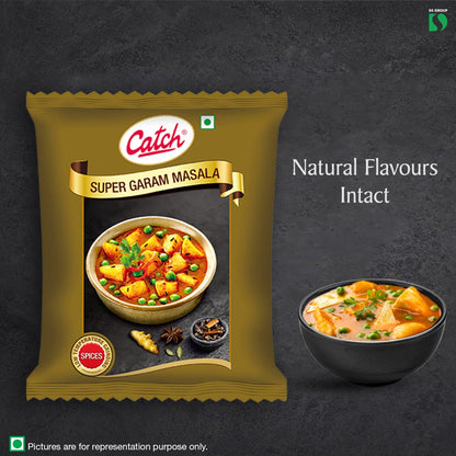 Catch Super Garam Masala 200g