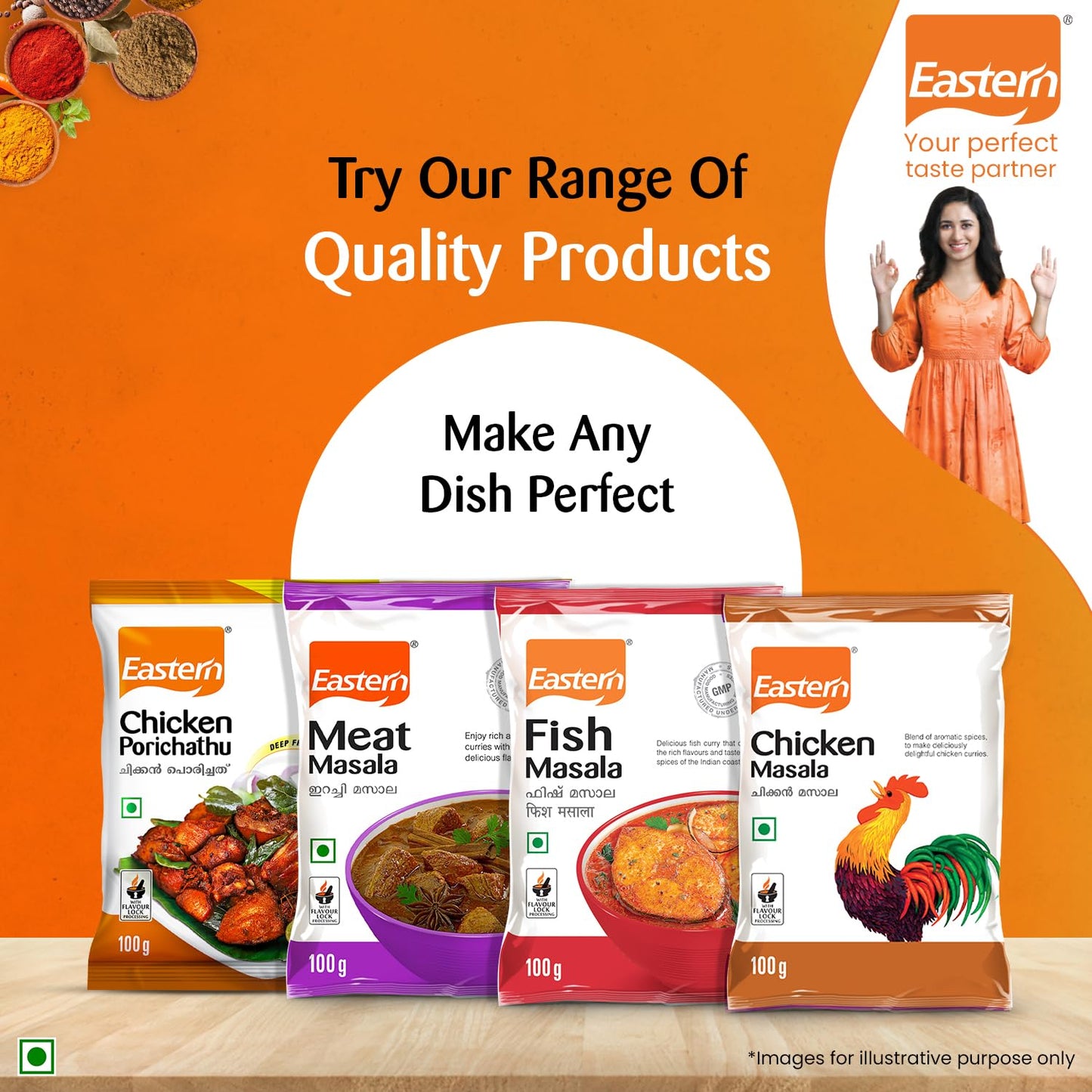Eastern Biryani Masala 100g