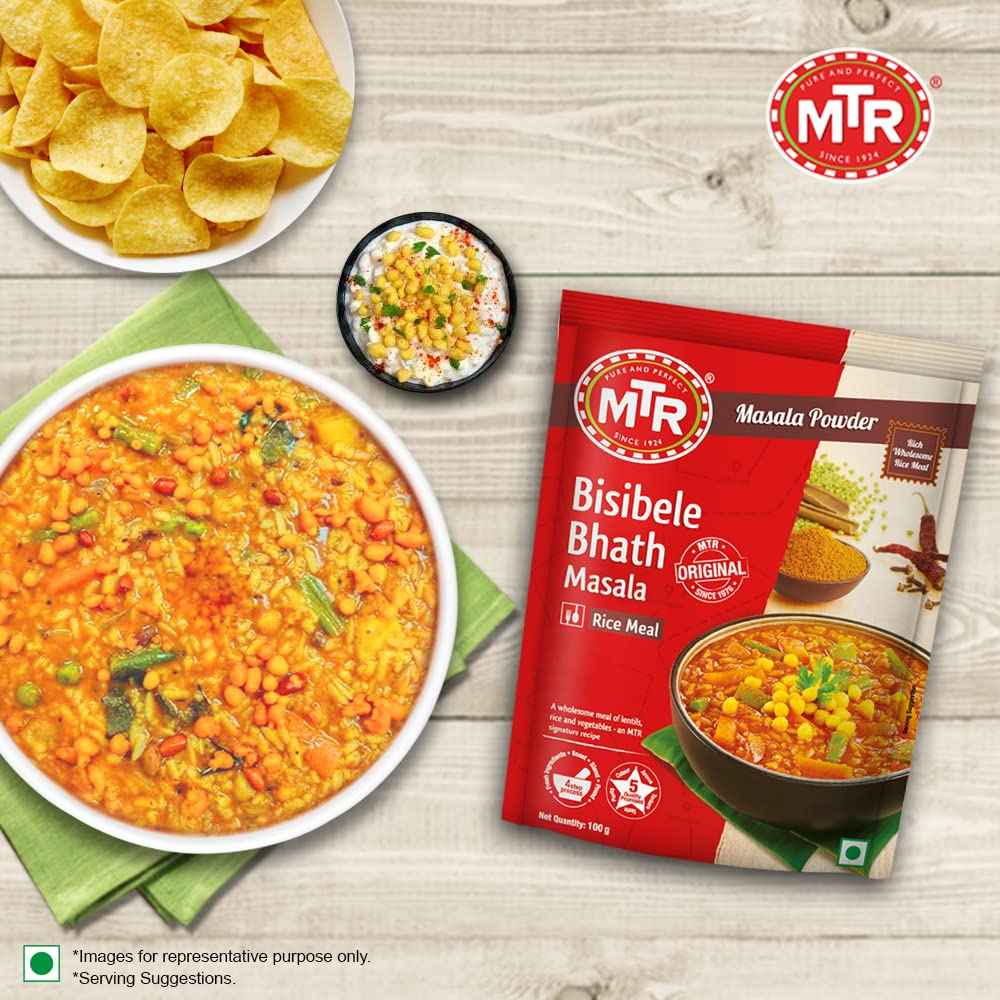 Mtr Bisbillabath 100g